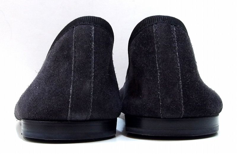 新品　未使用　Repetto スエード　バレエシューズ フラットシューズ　37 229032】repetto レペット スエード フラット バレエシューズ 23.5cm