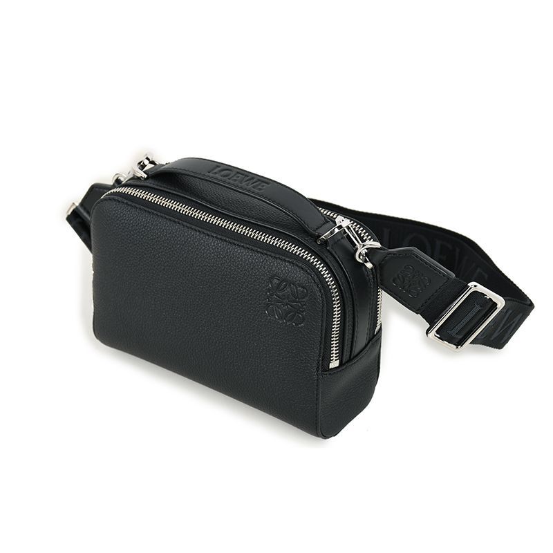LOEWE ロエベ クロスボディ カメラバッグ ミニ ショルダーバッグ