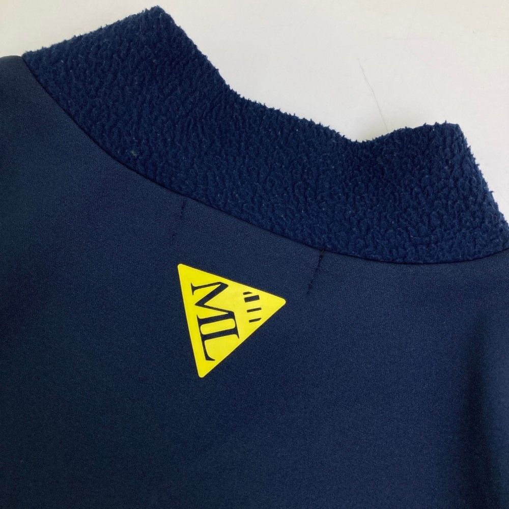 サイズ：48 MARK&LONA マークアンドロナ 長袖ハイネックTシャツ