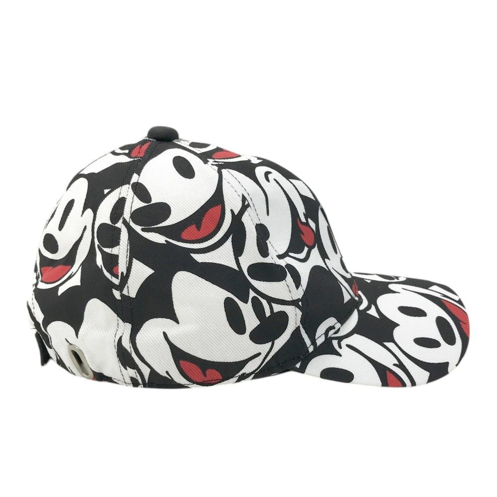 パーリーゲイツ ゴルフ ディズニーコラボ 総柄シャツ 5 オズワルド PEARLY GATES パーリーゲイツ ×ディズニー キャップ オズワルド柄