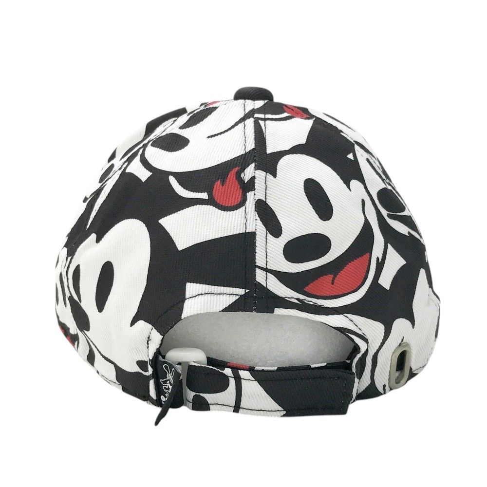 PEARLY GATES パーリーゲイツ ×ディズニー キャップ オズワルド柄