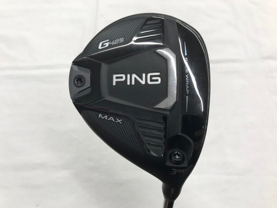 ピン G 425 MAX 14.5度 TOUR 173-75 Sフレックス フェアウェイウッド ゴルフドゥ NEXT
