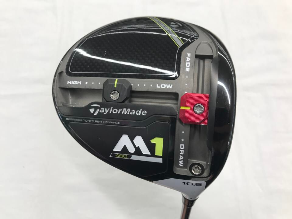 テーラーメイド M 1 460 2017 10.5度 FSP MK 5 6.5 Sフレックス ドライバー ゴルフドゥ NEXT