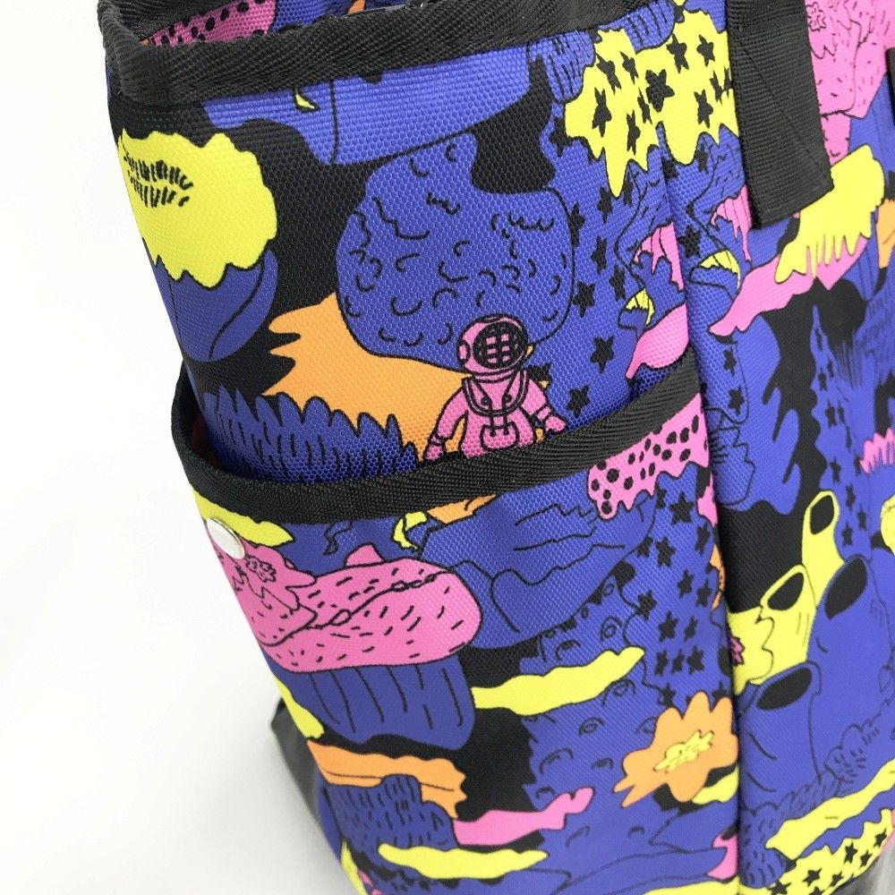 ロッカーバッグ トートバッグ