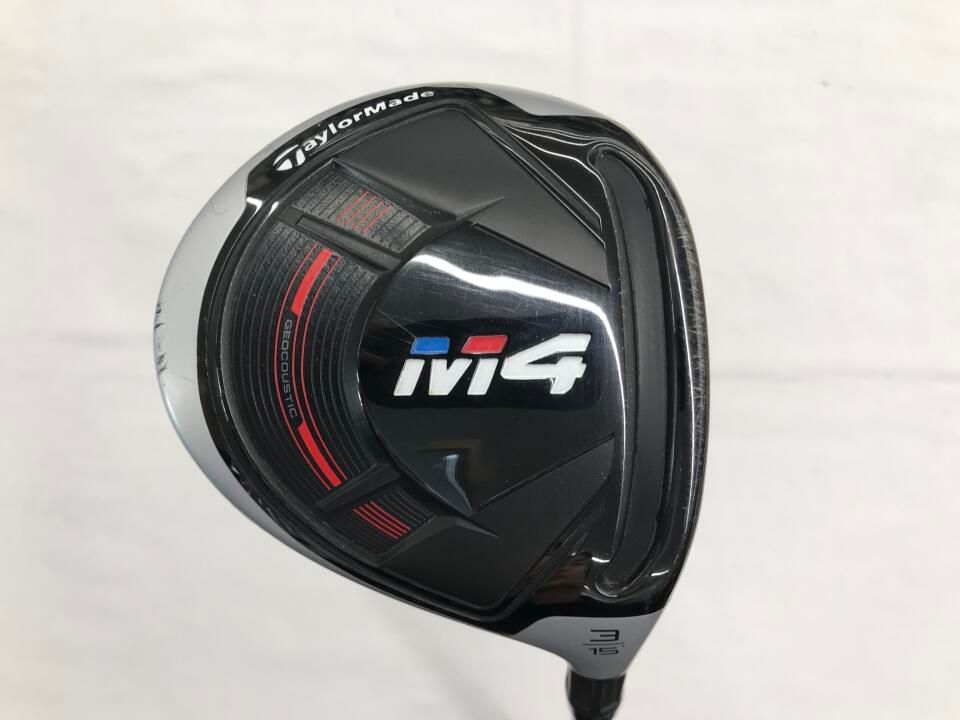 テーラーメイド M 4 15度 Speeder 661 EVOLUTION ４ Sフレックス フェアウェイウッド ゴルフドゥ NEXT