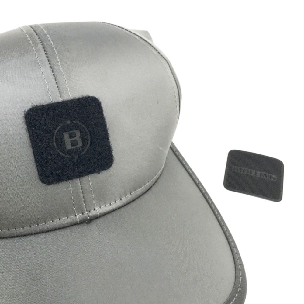 BRIEFING GOLF ブリーフィング ナイロン キャップ LIMONTA グレー系