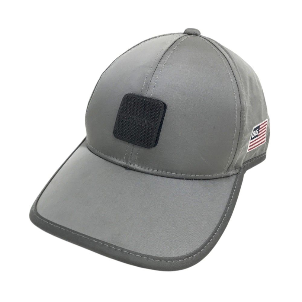 BRIEFING GOLF ブリーフィング ナイロン キャップ LIMONTA グレー系