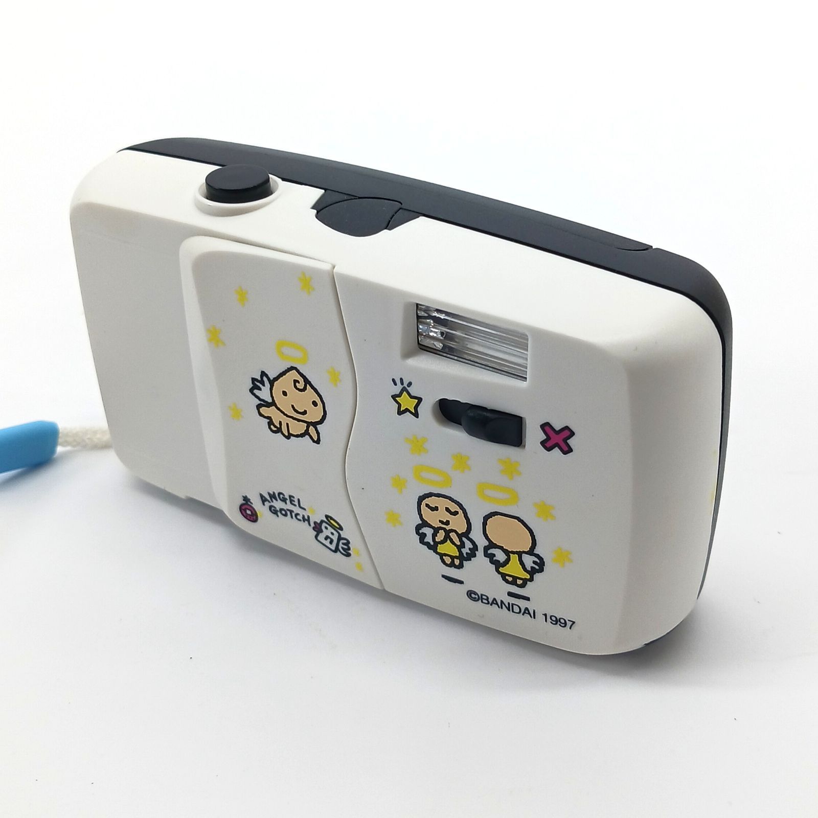 現状品】 BANDAI バンダイ プリパチカラー てんしっちのたまごっち