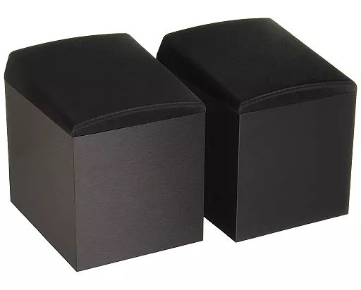 スピーカー ONKYO Dolby Atmos イネーブルドスピーカー 2台1組 ブラック SKH-410 B