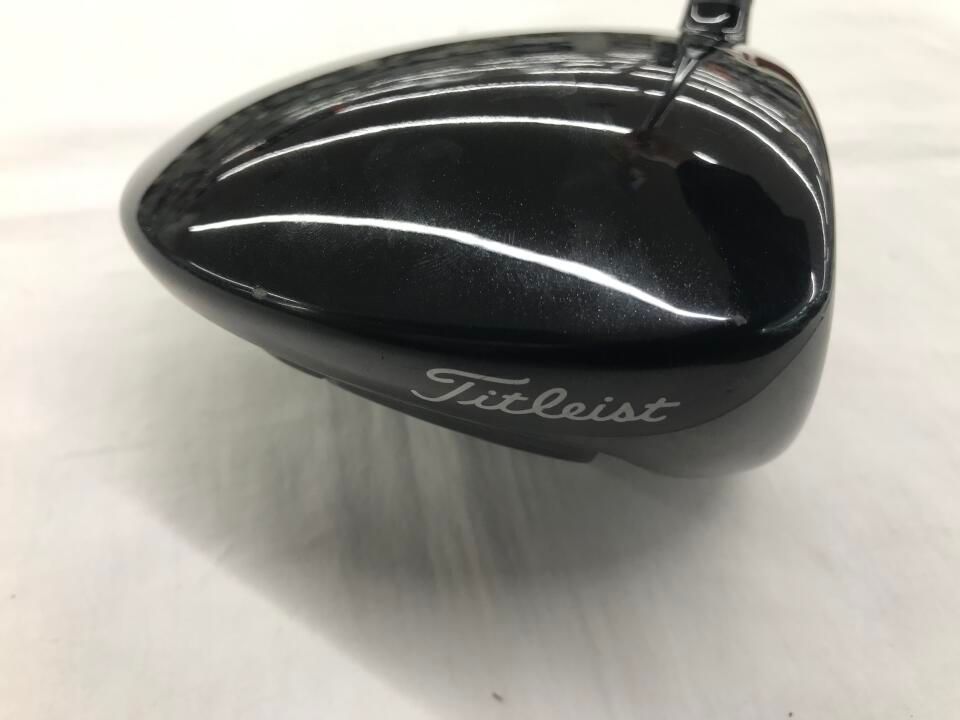 タイトリスト 915D2 9.5度 KUROKAGE XT60 Sフレックス ドライバー 中古