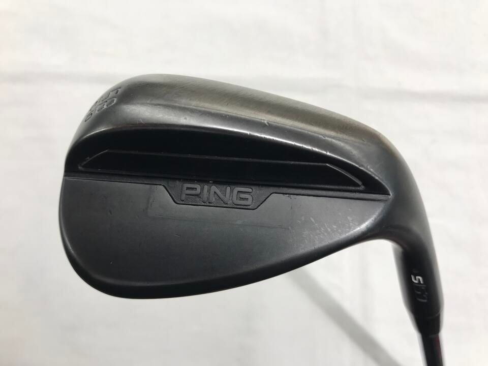 ピン s 159 58度 Z-Z 115 WEDGEフレックス ウェッジ ゴルフドゥ NEXT