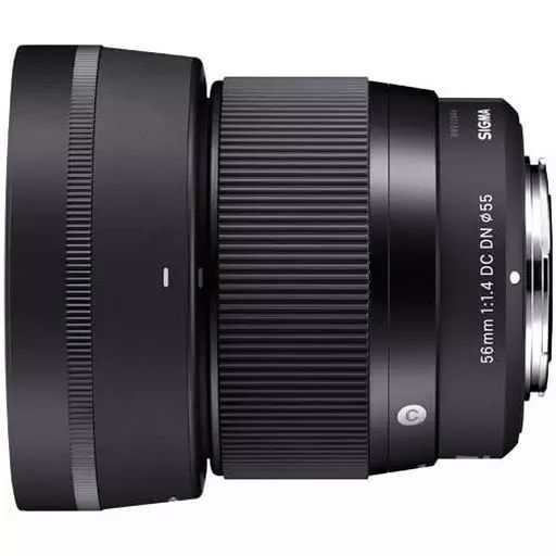 カメラ SIGMA 標準|中望遠レンズ 56 mm F 1.4 DC DN Contemporary ソニー Eマウント用 MMF DCDN