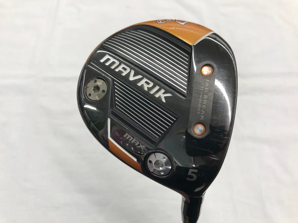 キャロウェイ MAVRIK MAX 19度 Diamana 40 for Callaway Sフレックス