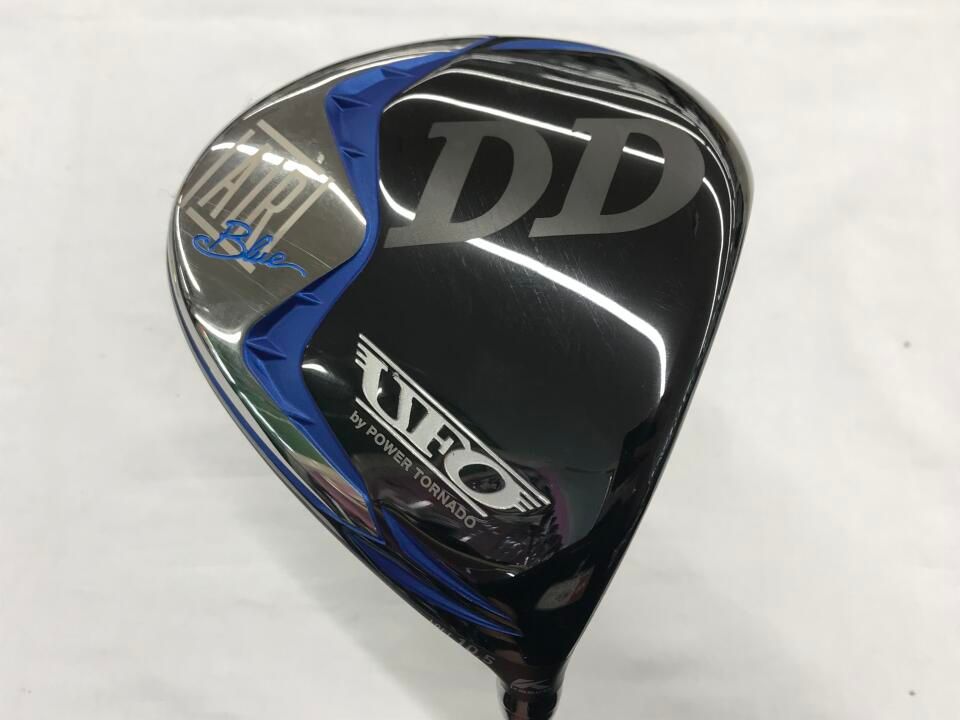 キャスコ UFO AIR DD by POWER TORNADO 10.5度 Falcon Shaft for Sフレックス ドライバー ゴルフドゥ NEXT