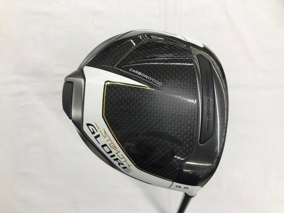 テーラーメイド STEALTH GLOIRE 9.5度 SPEEDER NX for TM Sフレックス ドライバー ゴルフドゥ NEXT