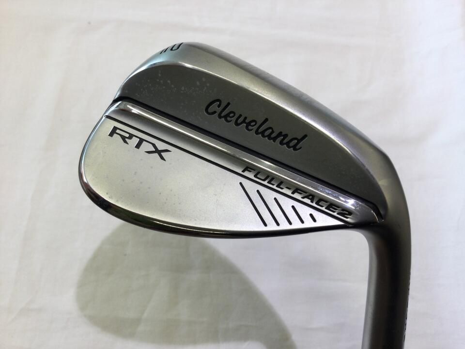 クリーブランド RTX FULL-FACE 2 52度 NSプロ950 GH neo Sフレックス ウェッジ ゴルフドゥ NEXT