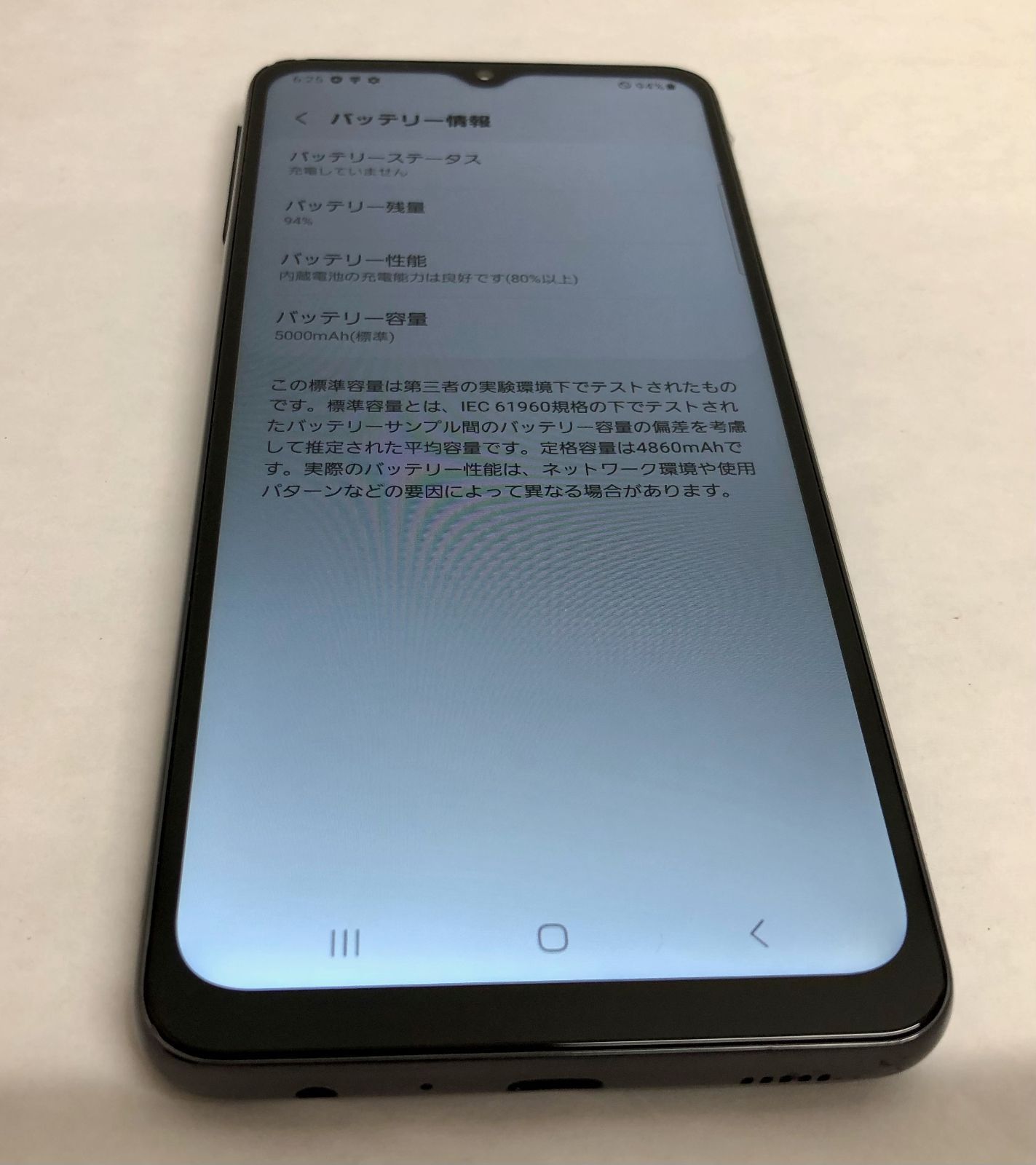 金モバ】☆期間限定価格☆良品☆simフリー☆Galaxy A32/64GB☆5G SCG08