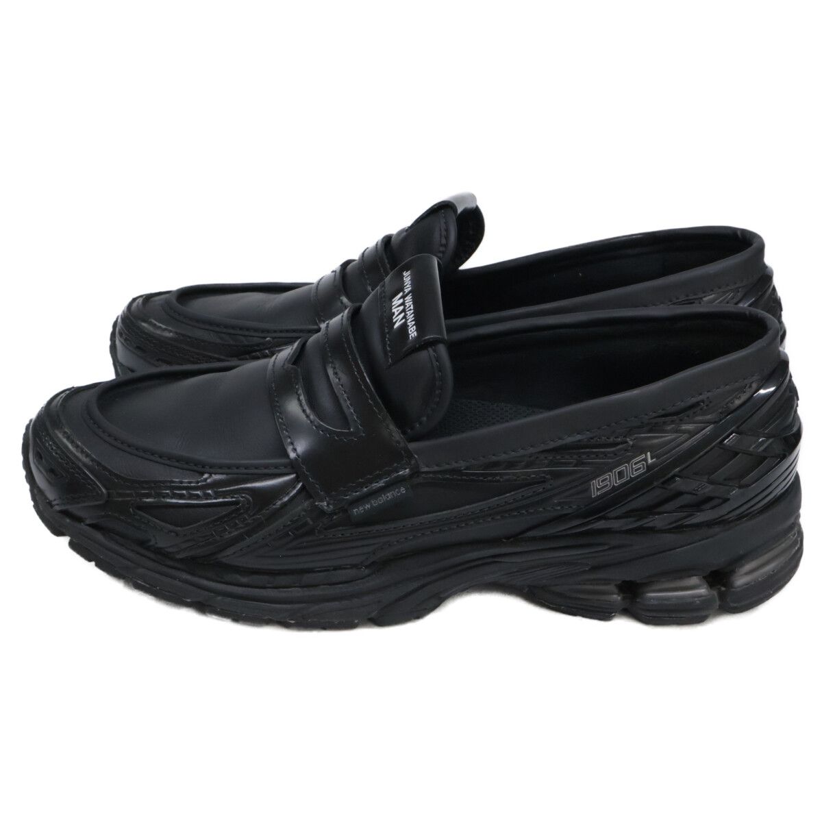  BALANCE ニュー ンス x JUNYA MAN ジュンヤワタナベマン WN-K 102-001-1-4 ローファー スニーカー US 10 スニーカー 靴