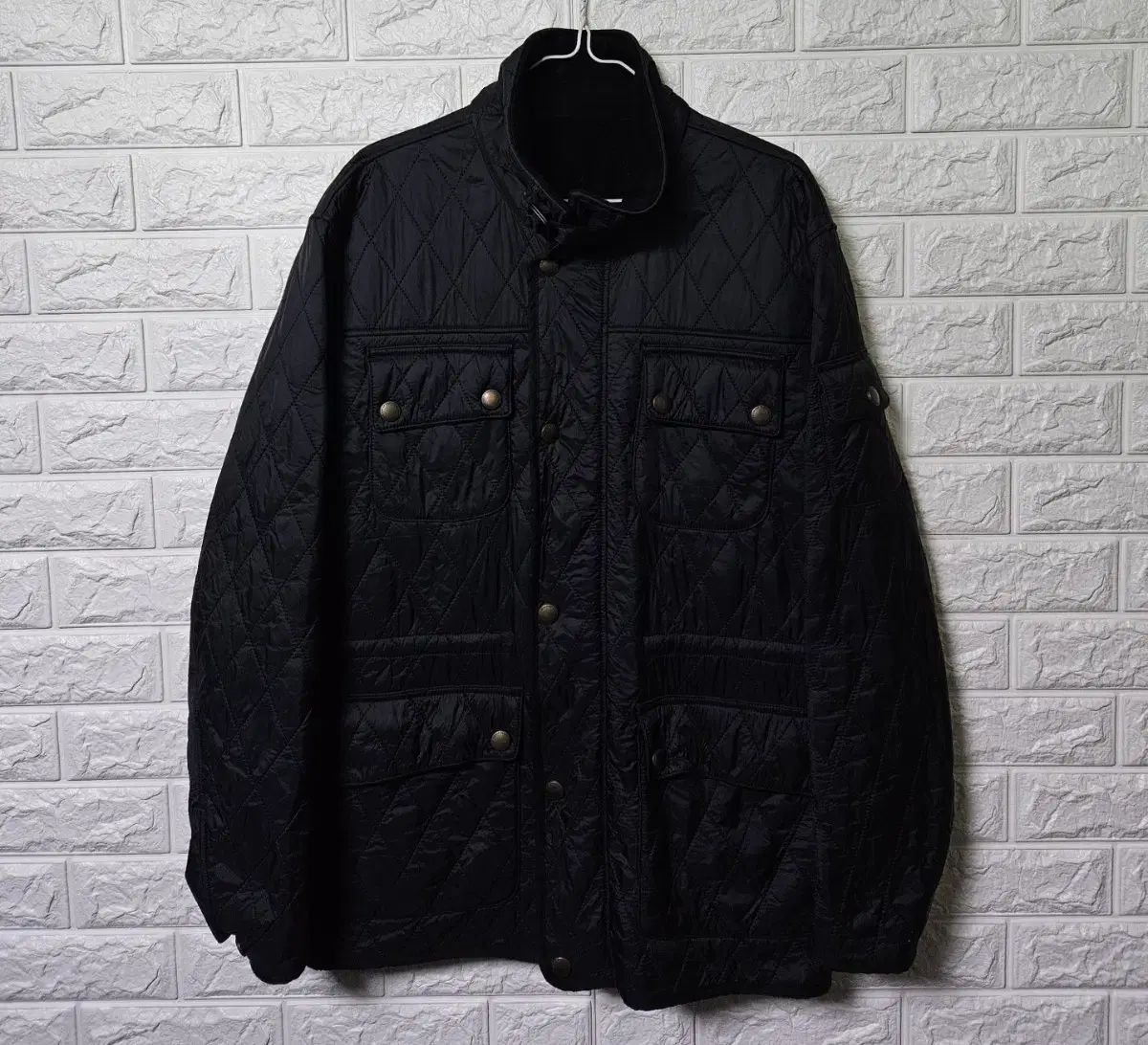 オールトゥスバスターズ キルティングジャケット