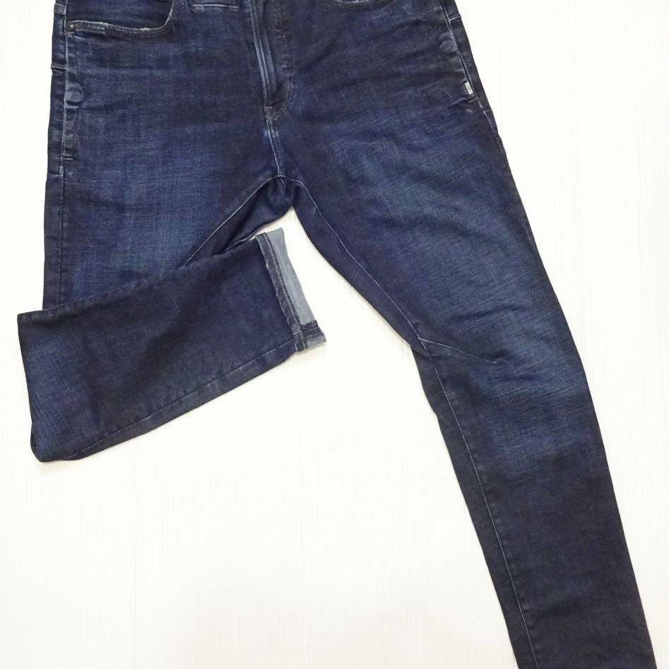 G-STAR RAW ジースターロゥ D-STAQ 3D スリム W94cm / W34 / XL 強