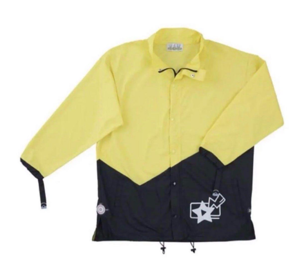 ブルゾン ナンジャモ PALDEA TOURS ナンジャモモデル ポケモン