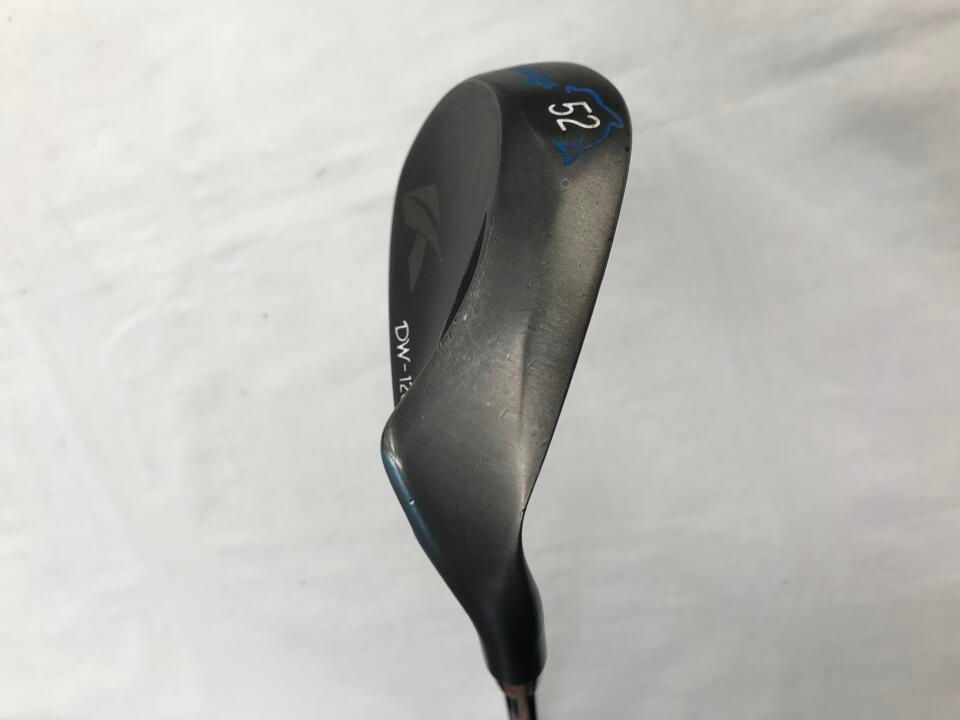 キャスコ Dolphin Wedge DW-120G ブラック 52度 NSプロ950GH neo S