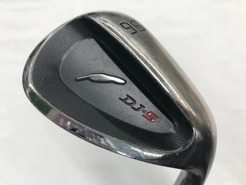 フォーティーン DJ-5 ブラックエディション 56度 NSプロ DS-91 w WEDGEフレックス ウェッジ ゴルフドゥ NEXT