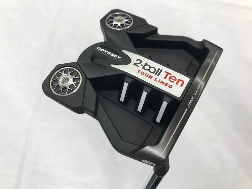 オデッセイ 2-BALL TEN S TOUR LINED 2025 パター ゴルフドゥ NEXT