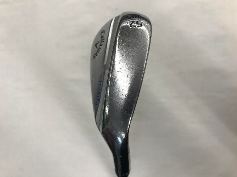 キャロウェイ JAWS 2019 クロム 52度 ダイナミックゴールド S 200フレックス ウェッジ ゴルフドゥ NEXT