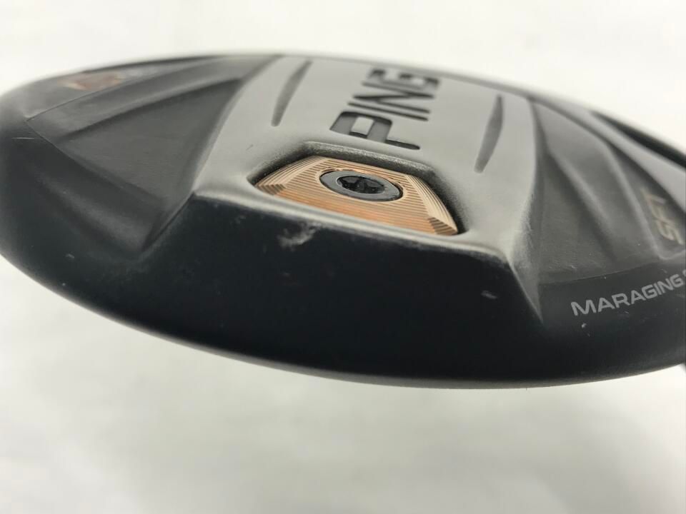 お買い得品！【中古ゴルフクラブ】ピン G400 SF TEC フェアウェイ ツアーAD MJ-6 3W【14日間返品OK】 ピン G400 SF TEC 19度 ALTA J CB Sフレックス フェアウェイウッド