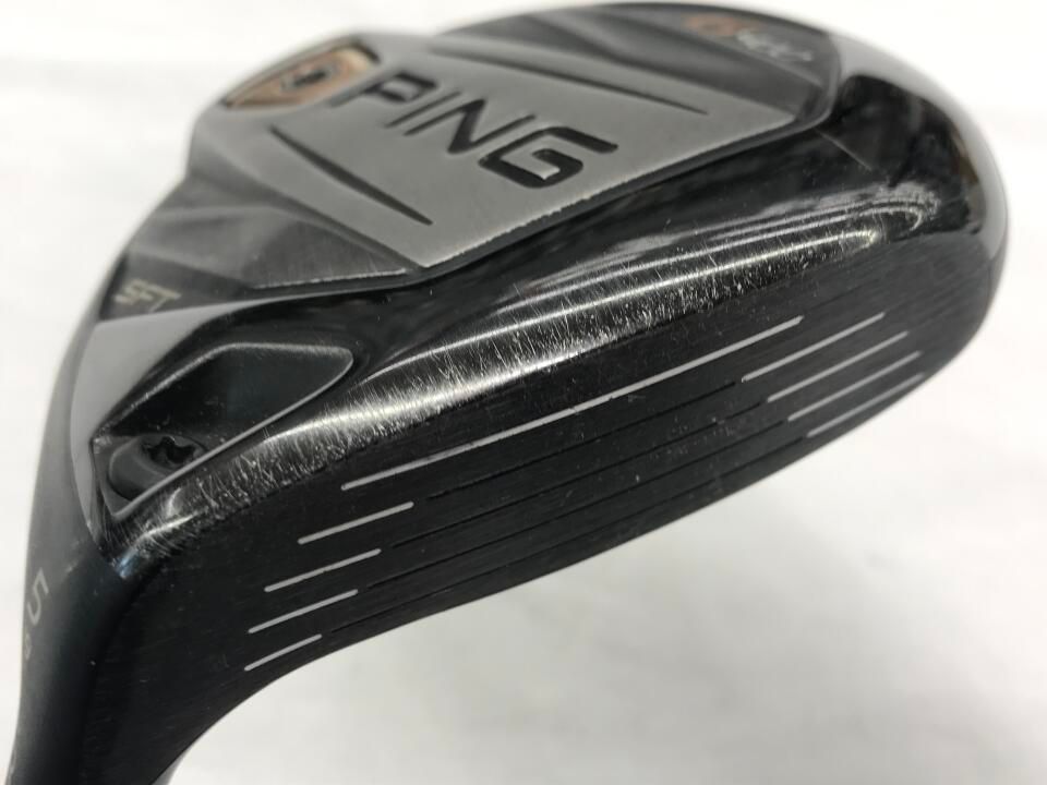 ピン G400 SF TEC 19度 ALTA J CB Sフレックス フェアウェイウッド