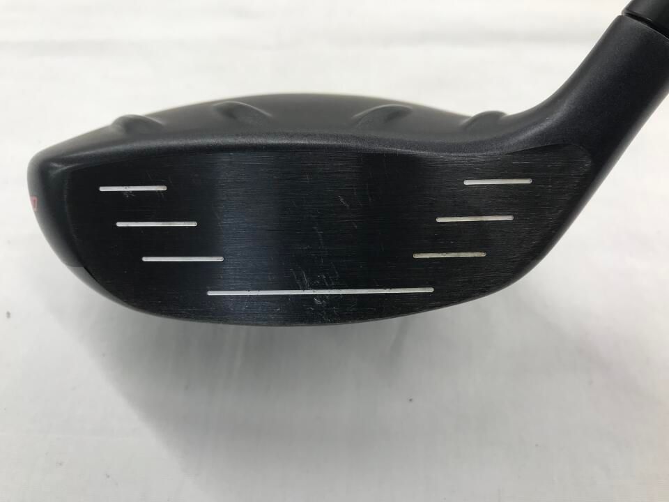 ピン G410 16度 ALTA JCB SLATE SRフレックス フェアウェイウッド 中古