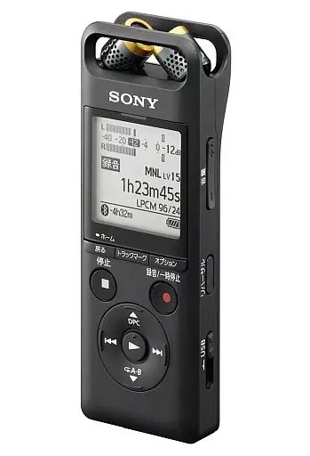 ICレコーダー 電話機 ソニー リニアPCMレコーダー 16 GB PCM-A 10