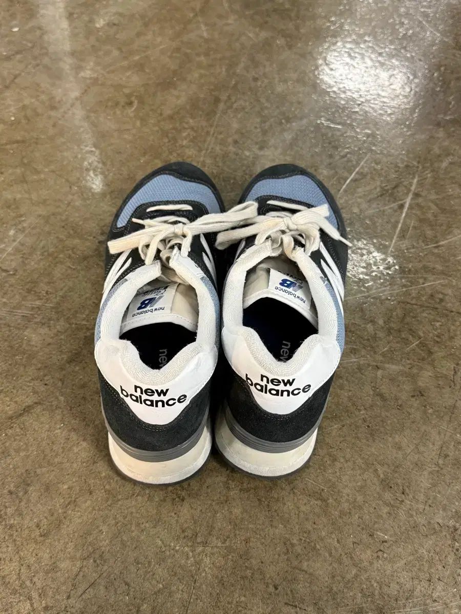 ニュー ンス 574 Classic スニーカー 285