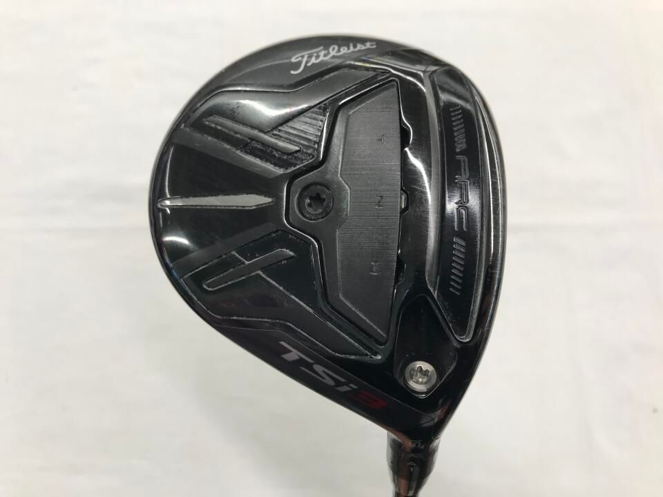 タイトリスト TSi 3 15度 TENSEI AV BULE 65 Sフレックス フェアウェイウッド ゴルフドゥ NEXT