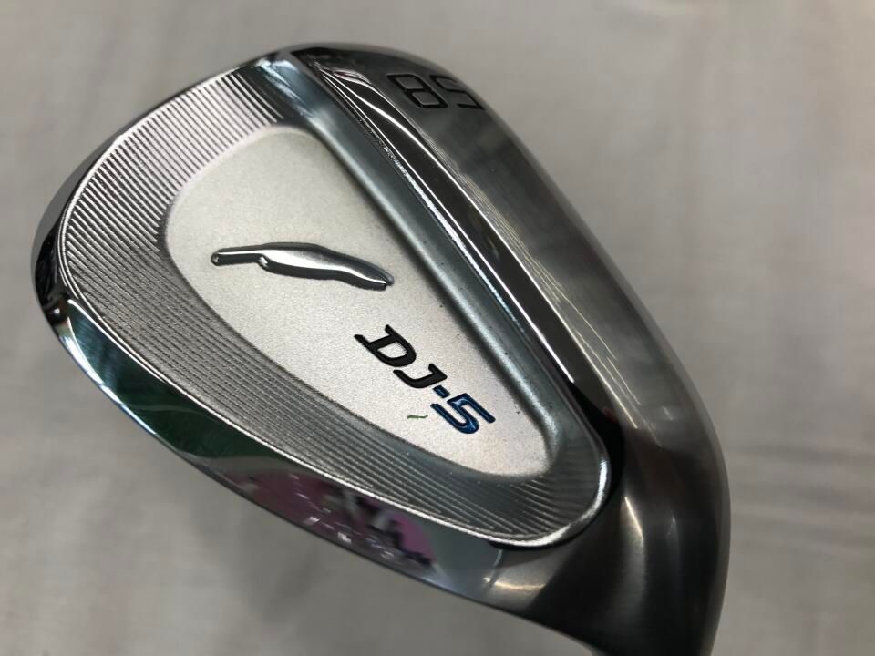 フォーティーン DJ-5 58度 NSプロ DS-91 w ウェッジ ゴルフドゥ NEXT