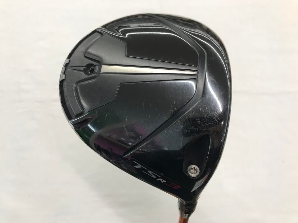 タイトリスト TSR 3 9.0度 ツアーAD DI-6 Sフレックス ドライバー ゴルフドゥ NEXT