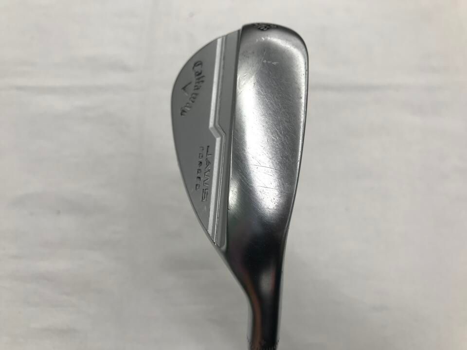 キャロウェイ JAWS FORGED 2020 クロム 58度 NSプロ950 GH neo Sフレックス ウェッジ ゴルフドゥ NEXT