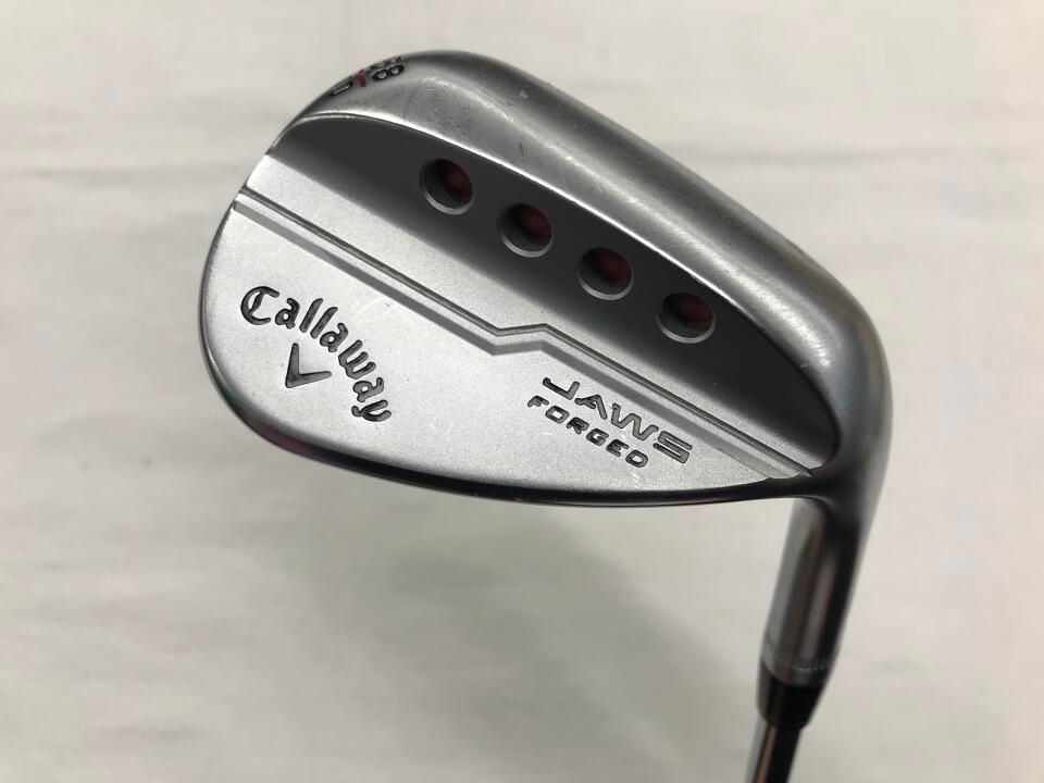 キャロウェイ JAWS FORGED 2020 クロム 58度 NSプロ950 GH neo Sフレックス ウェッジ ゴルフドゥ NEXT