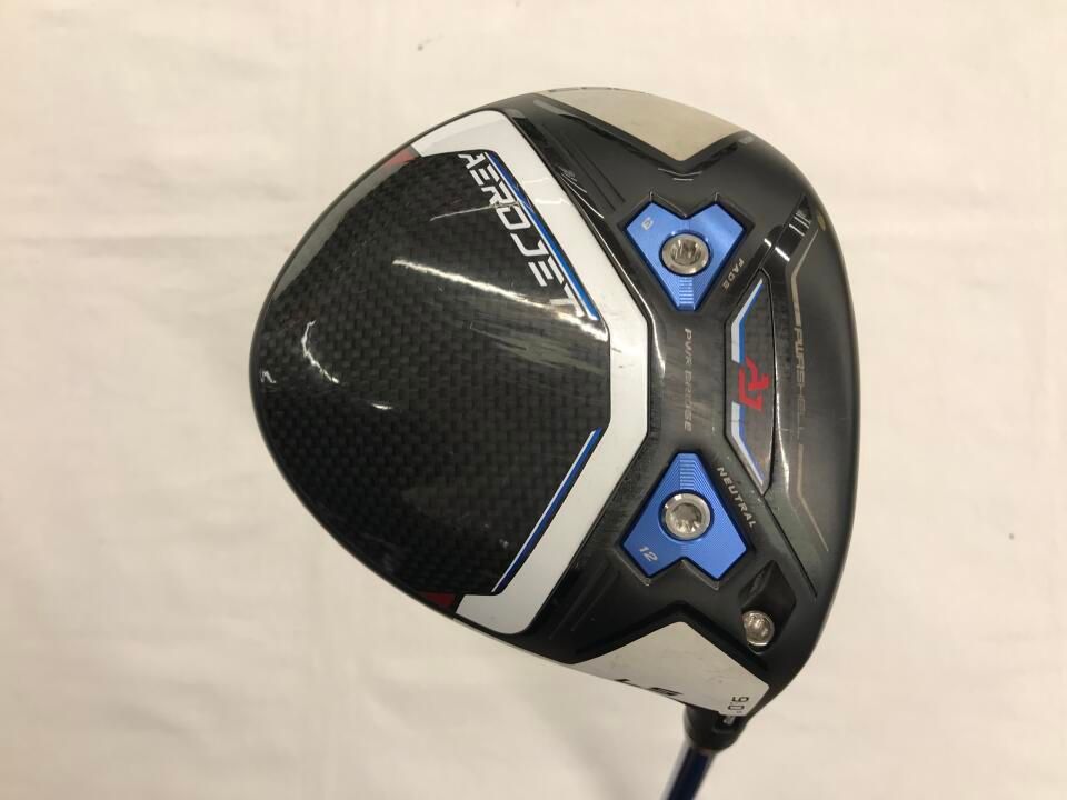 コブラ AEROJET LS 9.0度 speeder NX 60 Sフレックス ドライバー ゴルフドゥ NEXT