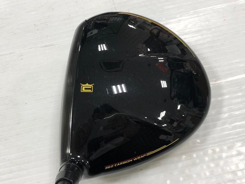 コブラ KING SPEEDZONE Black/Yellow 10.5度 ツアーAD for SZ S