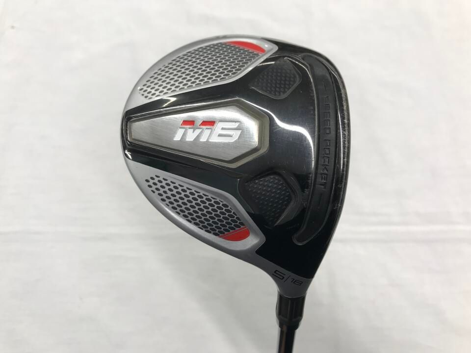 テーラーメイド M 6 18度 TENSEI CK 50 Rフレックス フェアウェイウッド ゴルフドゥ NEXT