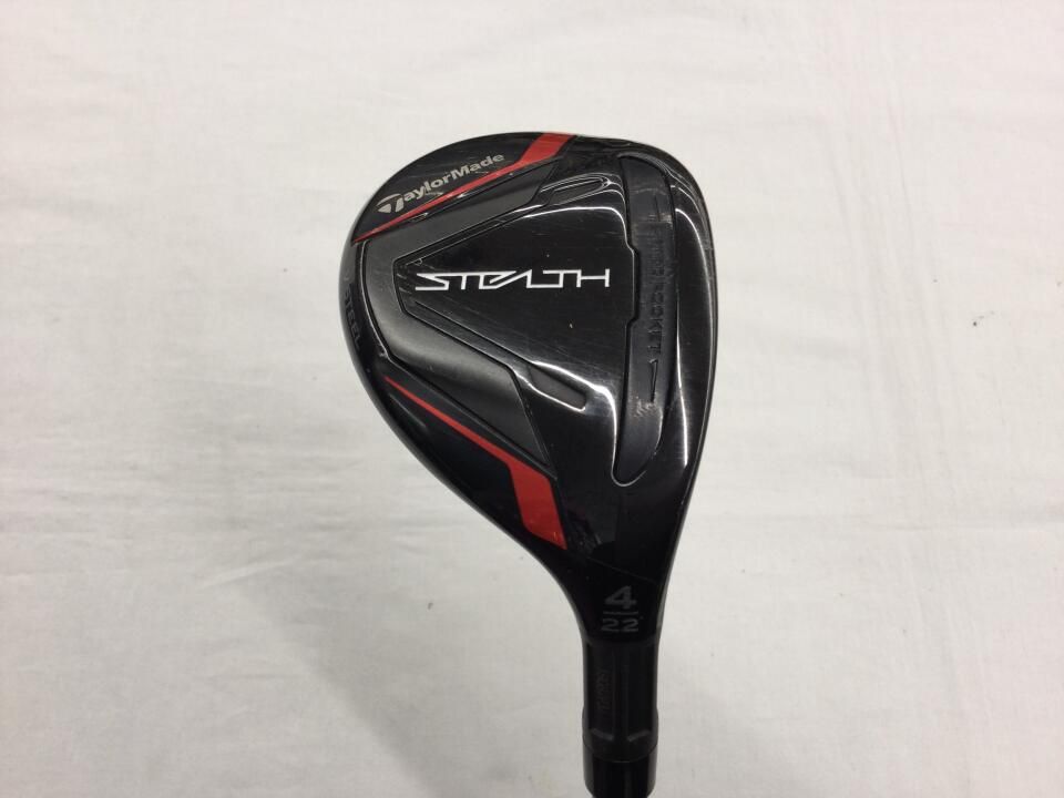 テーラーメイド STEALTH 22度 TENSEI RED TM 60 Sフレックス ユーティリティ ゴルフドゥ NEXT