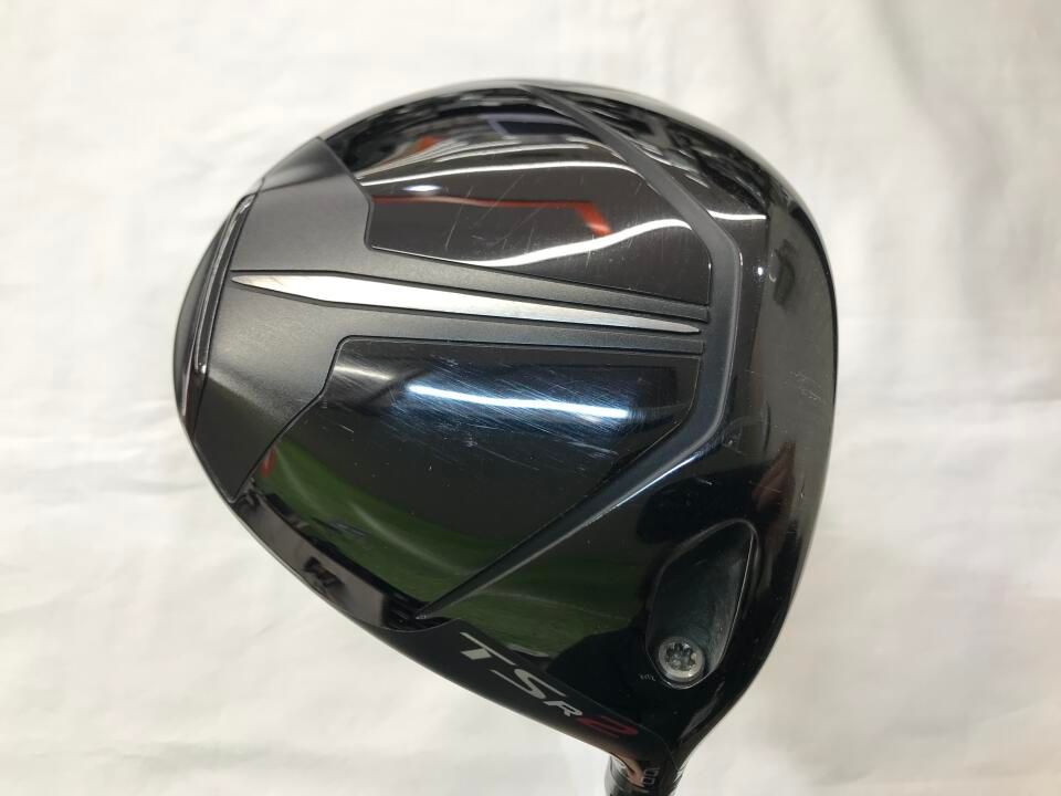 タイトリスト TSR 2 10度 ツアーAD CQ-5 Xフレックス ドライバー ゴルフドゥ NEXT