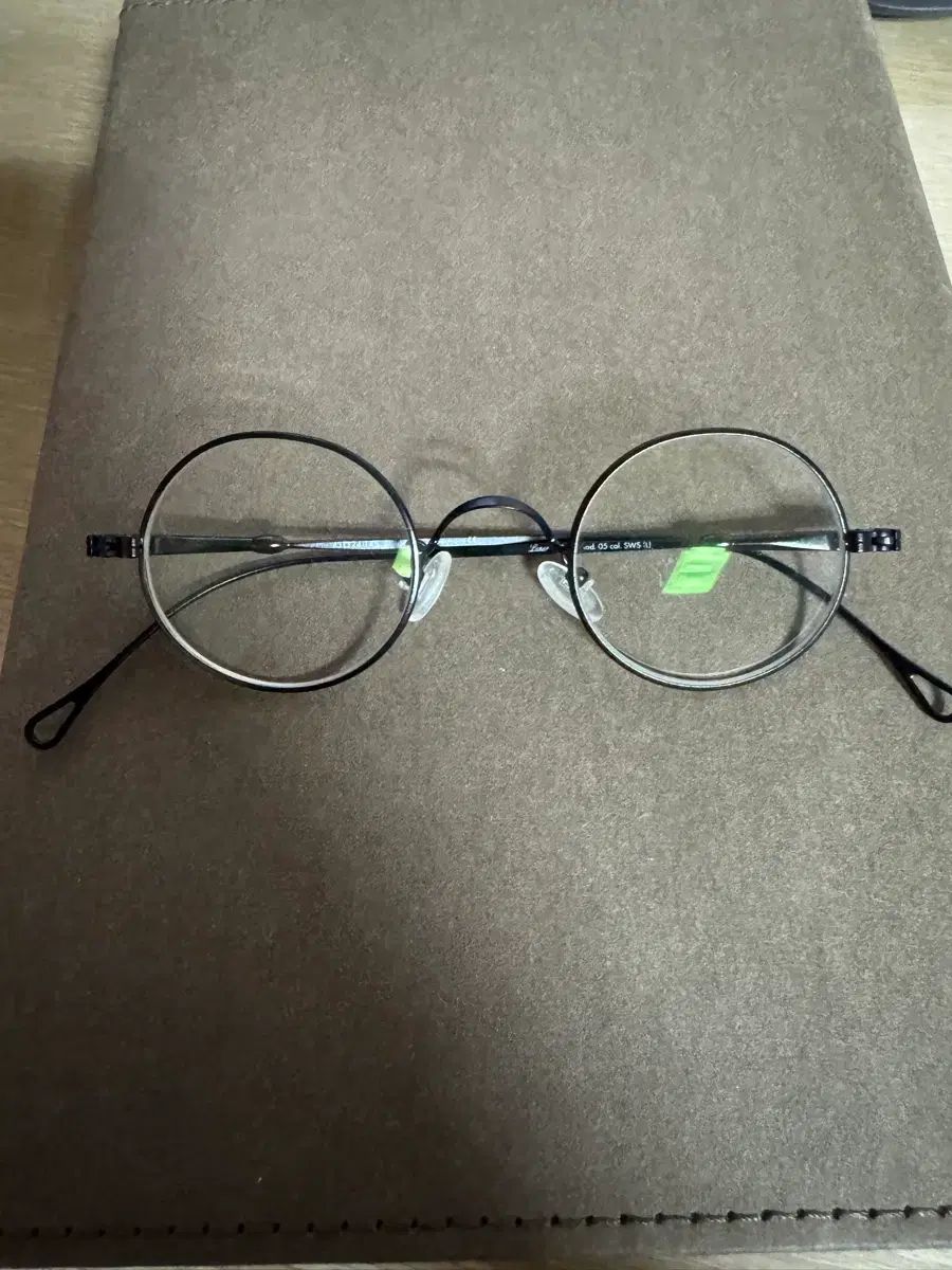 ルノア メガネ m 5 05 サテン ブラック