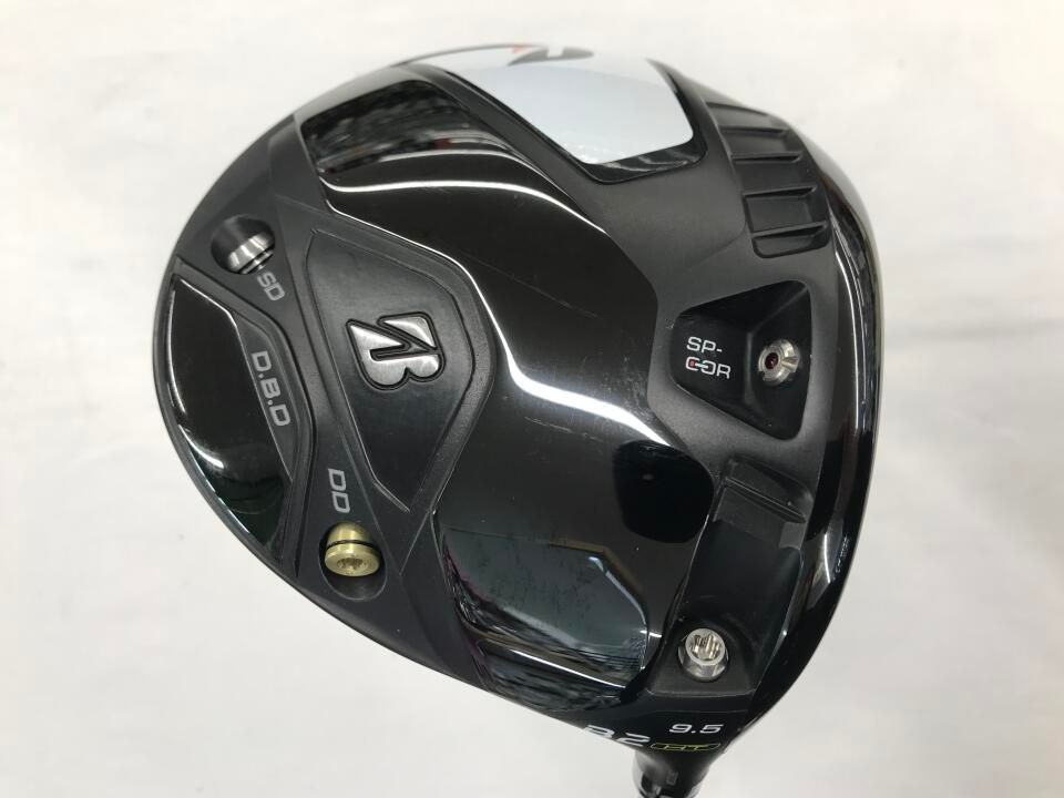 ブリヂストン B 2 HT 9.5度 SPEEDER NX BLACK 50 Sフレックス ドライバー ゴルフドゥ NEXT