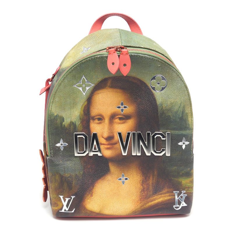 ルイヴィトン マスターズコレクション パームスプリングス バックパック