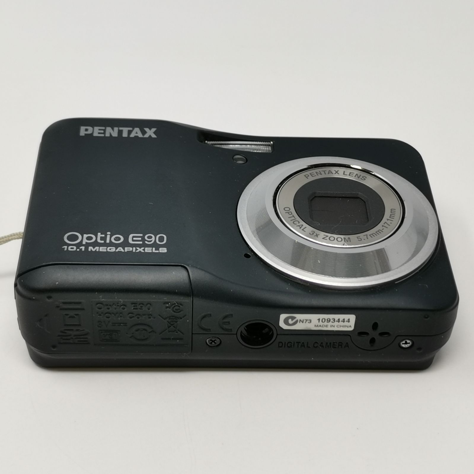 PENTAX Optio E90 デジタルカメラ デジカメ コンデジ レトロ Amazon | PENTAX デジタルカメラ Optio E90 OPTIOE90 | コンパクト 通販