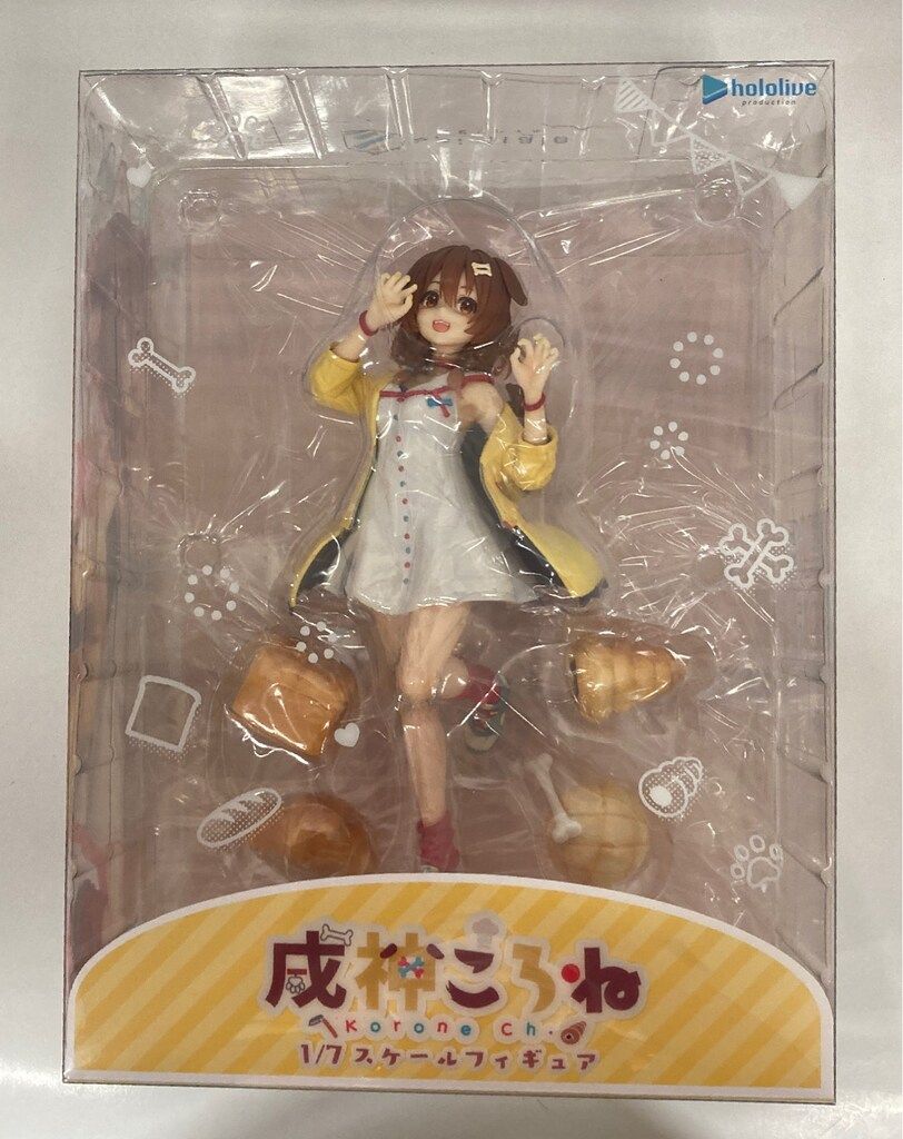 spiritale 1/7 スケールフィギュア 戌神ころね - メルカリ