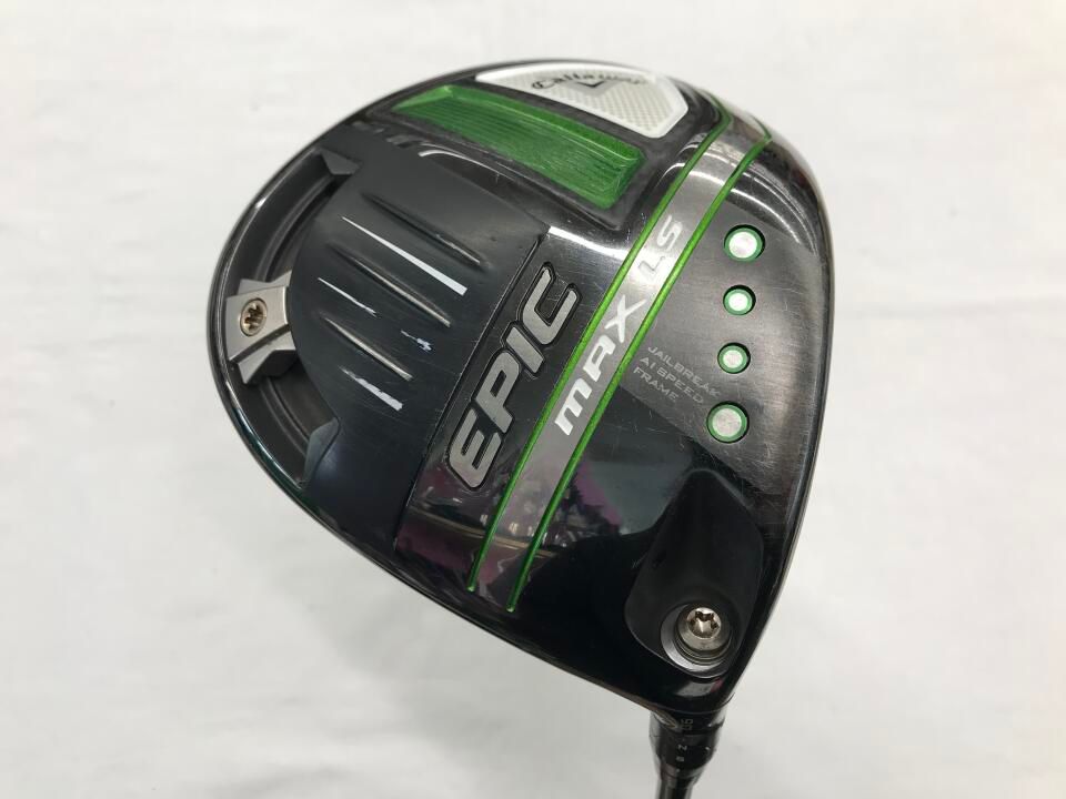 キャロウェイ EPIC MAX LS 9度 VENTUS for Callaway 5 Sフレックス ドライバー ゴルフドゥ NEXT